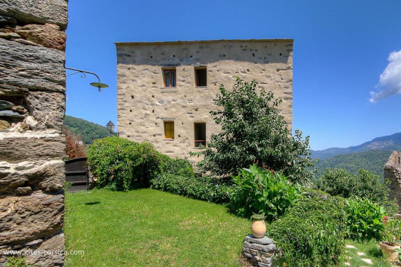 Castellu d'Orezza Carcheto Esterno foto
