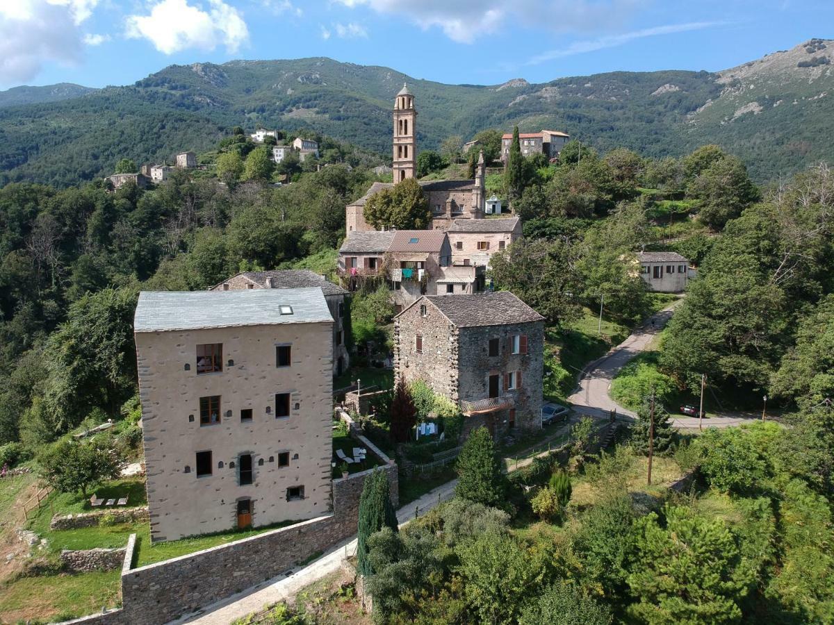 Castellu d'Orezza Carcheto Esterno foto